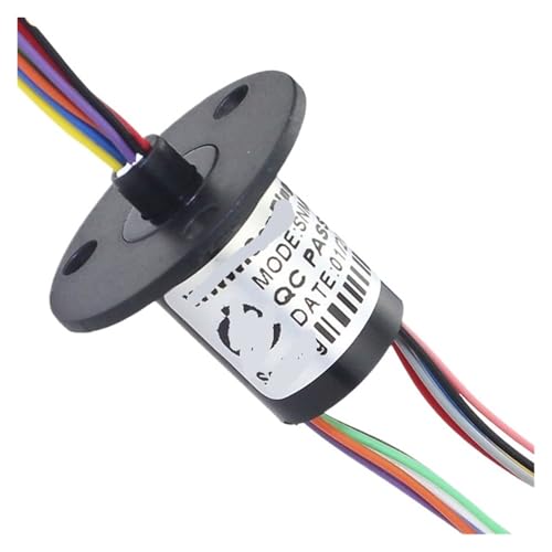 Mini joint rotatif bride 12.5mm pour connecter les caméras PTZ et dômes