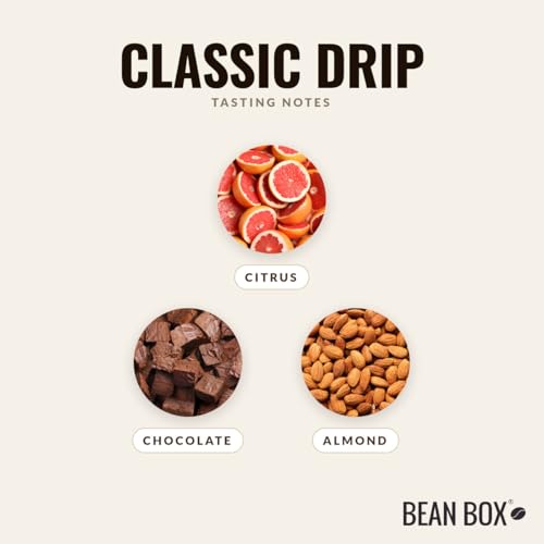 Classic Drip - Café en grano - Bolsa 12 oz miniatura 3