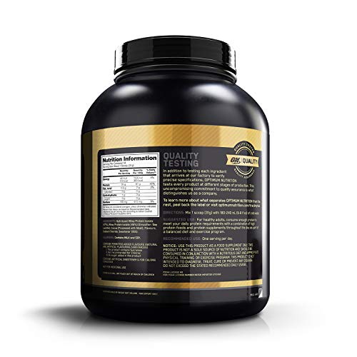 Gold Standard 100 Isolate - Image 3