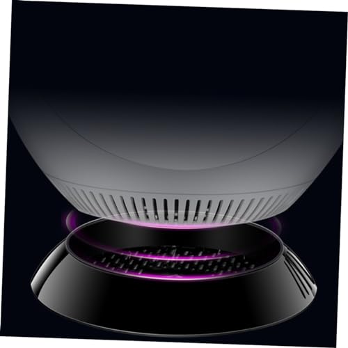 Gogogmee 1Pc Fotocatalisador Elétrico Fly Zapper Branco