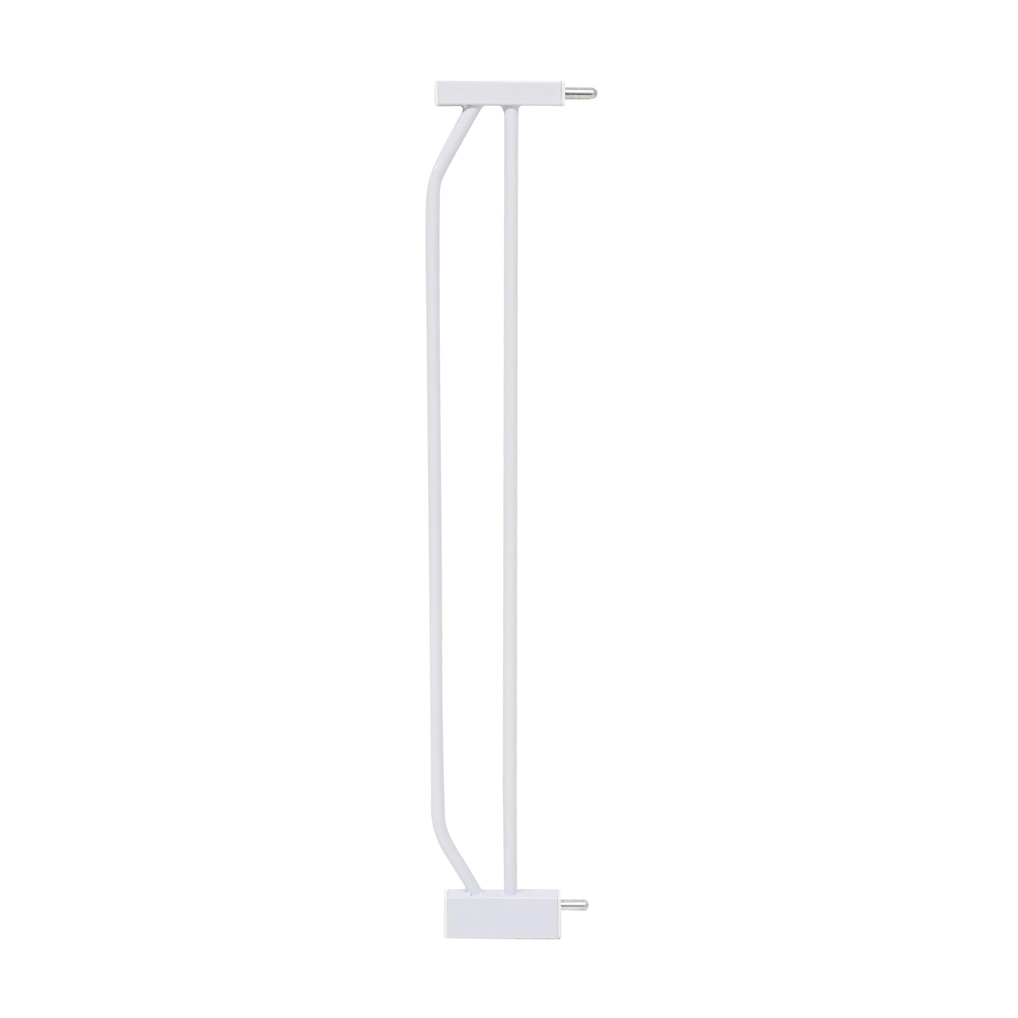 Callowesse 10cm Safety Gate Extension for Kangal and Shiba Safety Gates, White