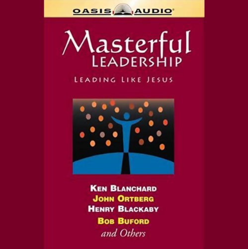 Cover art for Masterful Leadership