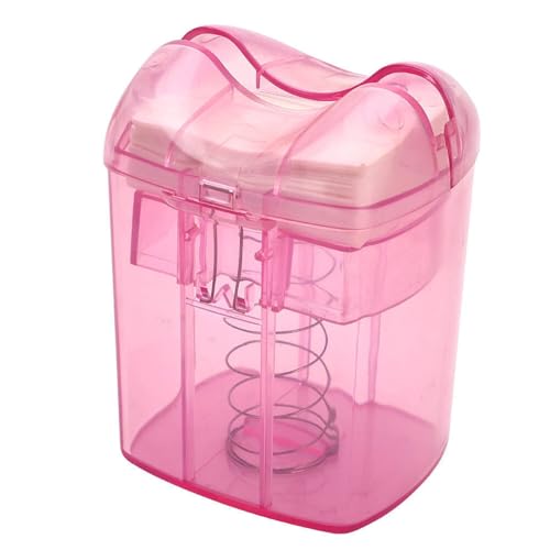 Perm Paper Box,Salon Paper Holder,Hair Perm Accessories,Case Sturdy Hair Dyeing Paper Dispenser Organizers For Hair Salon