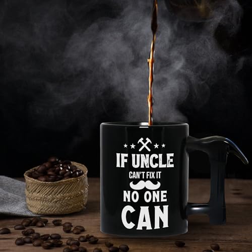 Uncle-Gifts-Hammer-Mug-Gifts-for-Uncle-From-Niece-Nephew-Best-Uncle-Ever-Mug-Christmas-Fathers-Day-Gifts-Birthday-Gift-For-Uncle-Funny-Uncle-Coffee-Cup-Mug-Uncle-Ceramic-Mug-11-oz Uncle Gifts Hammer Mug Gifts for Uncle From Niece Nephew Best Uncle Ever Mug Christmas Fathers Day Gifts Birthday Gift For Uncle Funny Uncle Coffee Cup Mug Uncle Ceramic Mug 11 oz