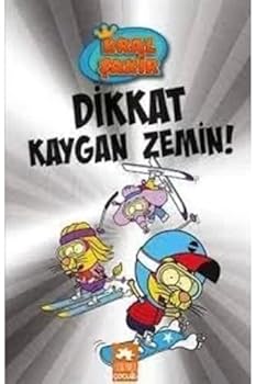 Kral Sakir: 12 (Dikkat Kaygan Zemin!) - Book #12 of the Kral Şakir