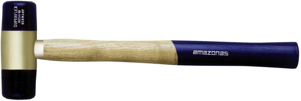 Bahco 3625N-40 BH3625N-40 Super Flex Plastic Hammer, Multi-Color
