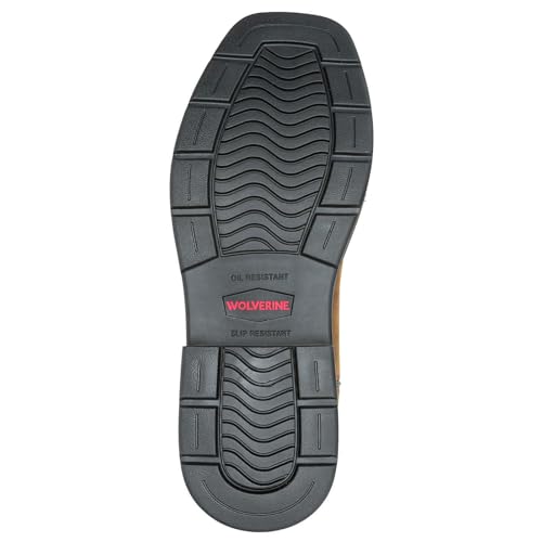 Image of Wolverine Rancher Flag Steel Toe Wellington