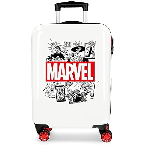 Valise Trolley Marvel Avengers Cover