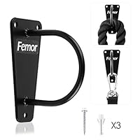 Algopix Similar Product 16 - femor Battle Rope Anchor Wall Mount