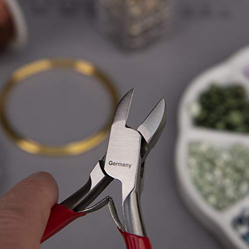 Sidecutter German The Beadsmith 120 mm pour fabrication de bijoux - 8
