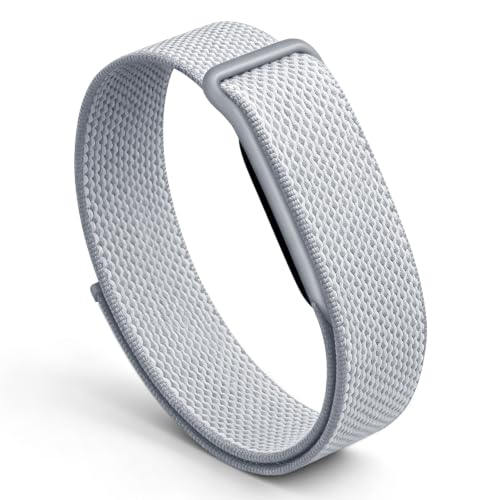 Zspoly(�Y�|���[) �i�C�����X�|�[�c�o���h Google Fitbit Air�Ή� �\�t�g�ŒʋC���̂��郊�X�g�o���h �t�B�b�g�l�X�Ή� �}�C�N�������\ �p�t�H�[�}���X���[�v �X�N���[�����X�g���b�J�[�p