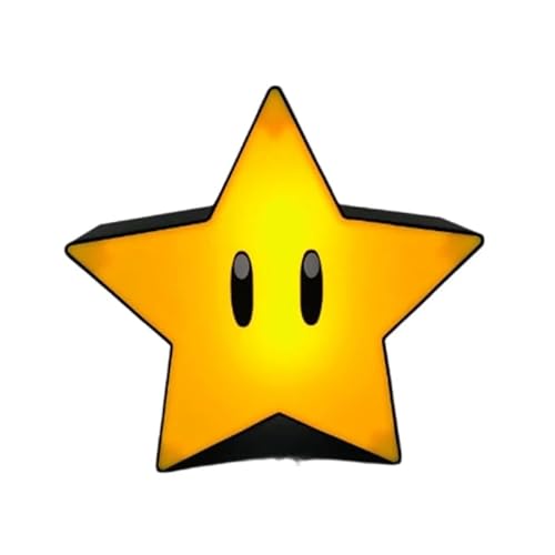 Super Invencible Star: Luz nocturna LED