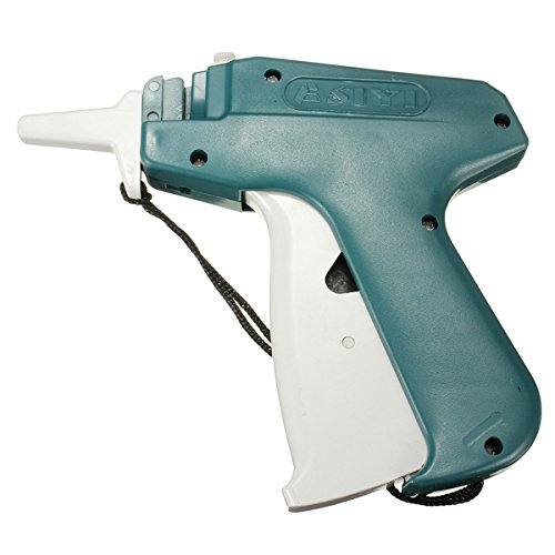 Winnerbe Clothes Tagging Gun Price Label Tag Gun Labeler Tag Attacher