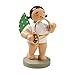 Produktbild Wendt & Kühn Engel mit Orchesterhorn Größe 5-6 cm