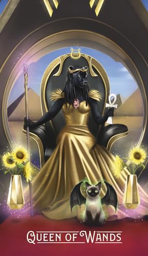 Image of Galactic Star Tarot: A 78-card Deck and Guidebook