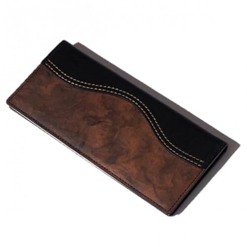 木の長財布 ウォールナット