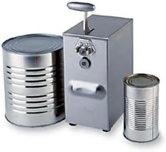 Edlund 203/203V Electric 2-Speed Can Opener Up to 75 Cans per day
