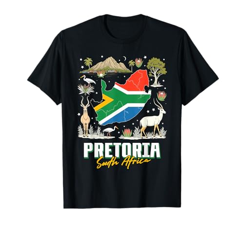 Pretoria South Africa T-Shirt