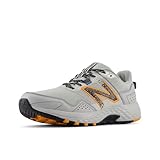New Balance Herren 410 V8 Trailrunning-Schuh, Raincloud/Sizzle/Black, 45 EU...