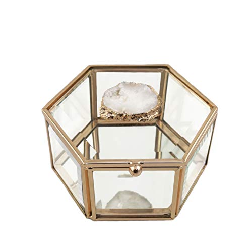 Nikita By Niki Portagioie portagioie in vetro con