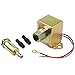 For Generac Kohler Onan Gas Diesel Generator Fuel Pump, MD7781, 12 Volt 4-7 PSI Flow up to 25-35 GPH Output, Self-Priming Electric Low Pressure Fuel Pump