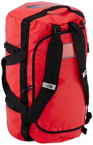 The North Face Base Camp Duffel - Large, TNF Red/Black