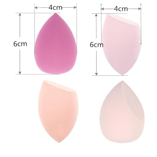 ZHIYE Makeup Sponge, Beauty Ma...