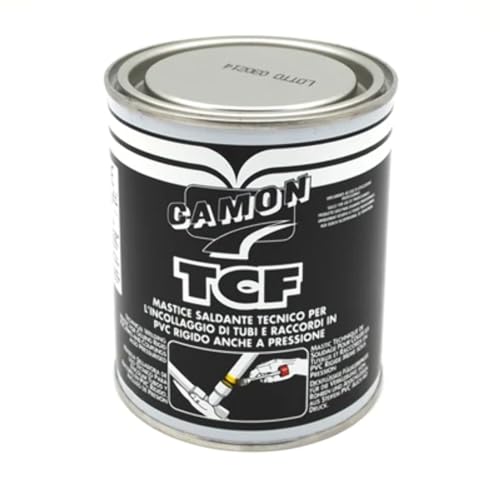 Scellant Camon en pot TCF pour tuyaux et raccords 500gr