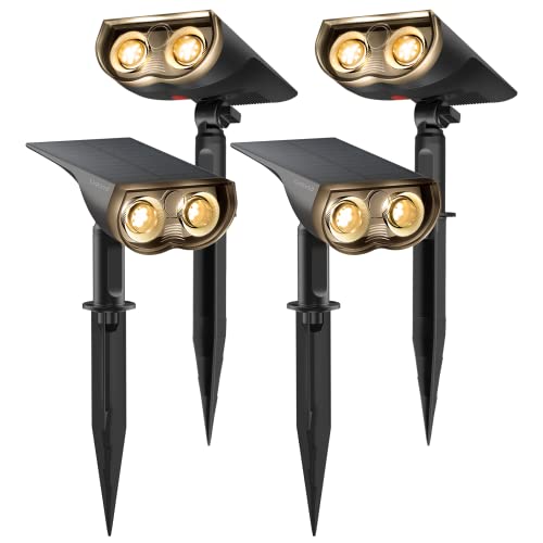 Illuminate Your Flag Best Solar Spotlights of 2024 Reviewed
