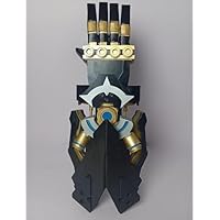 Amazon | 原神 フォンテーヌ リオセスリ コスプレ道具 手甲 典獄長