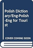 Polish Dictionary/Eng-Polish-Eng for Tourist 8321402984 Book Cover
