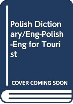 Paperback Polish Dictionary/Eng-Polish-Eng for Tourist Book