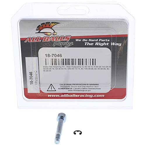 Image of All Balls Caliper Bolt Kit (18-7046) Replacement For Husqvarna TC 65 2018 2019, KTM SXS 65 2013 2014, XC 105 2008 2009, XC 65 2008 2009, XC 85 2008 2009