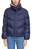 Obermaterial: Synthetik ESPRIT Damen 092ee1g315 Jacke, Navy, L EU