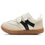 Beige White