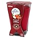 Glade Candle Jar, Air Freshener, Apple Cinnamon, 9.2 Oz