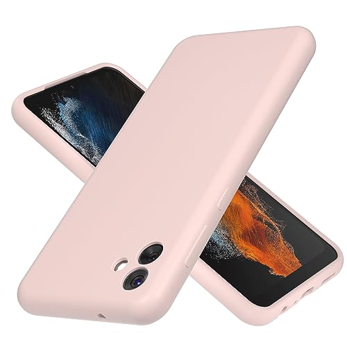 Coque pour Samsung A04 antichoc en silicone souple protégeant efficacement des chutes
