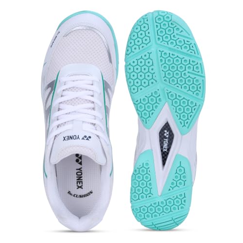 Image of YONEX Badminton Shoes VOLTREX 2 |Made in India|LATERAL Shell|TPU Plate|True Shape|Hexa Grip Sole|DURA Grip Rubber
