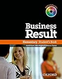 Business Result Elementary. Student's Book with DVD-ROM + Online Workbook Pack (Spanish Edition)