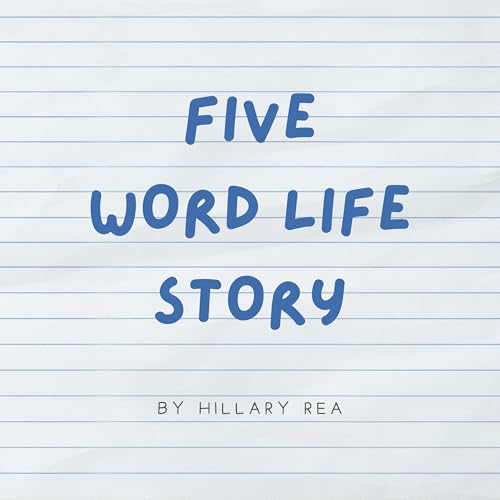 『Five Word Life Story』のカバーアート