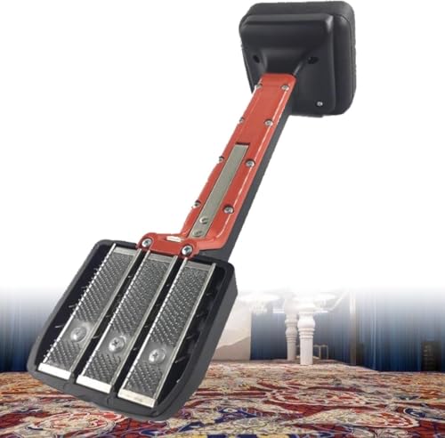 Carpet Fitting Knee Kicker Installer Stretcher Anti-Wrinkle Carpet Tensioner Carpet Laying Tools