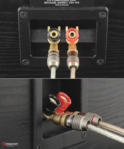 ぱぱさん専用　NELKE Amazon.in: Nakamichi: FanLock Excel Spade Connectors
