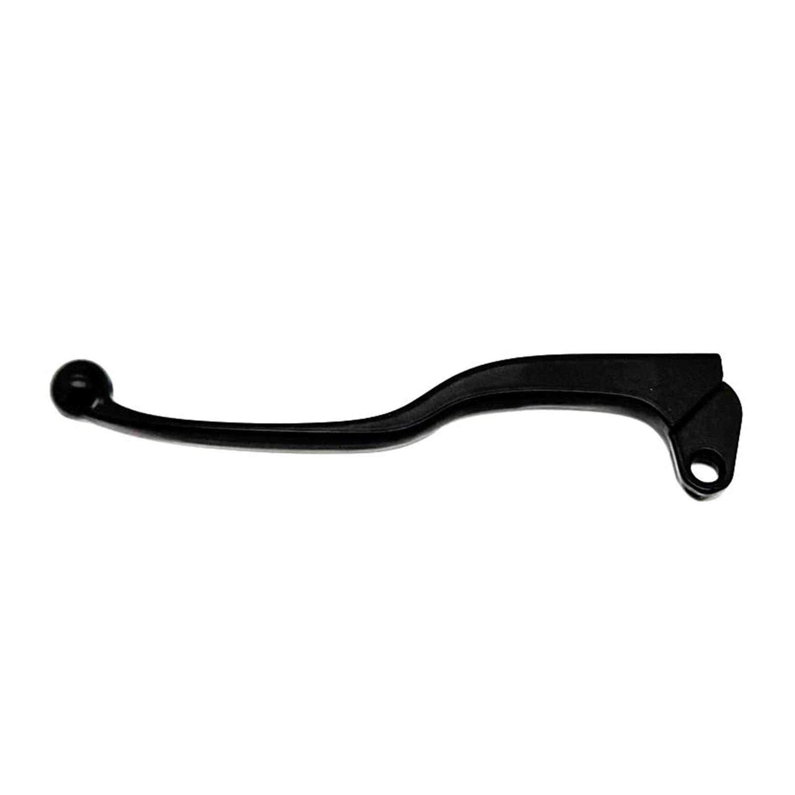 Lgldamuhx 1Pcs-Left Handlebar Clutch Brake Lever For Yamaha For Ttr90 For Ttr110 For Ttr125 For Tw200 Rt100 For Mx 100 175 Motorcycle Brake Lever Handle Clutch Lever(1Pcs-Left)