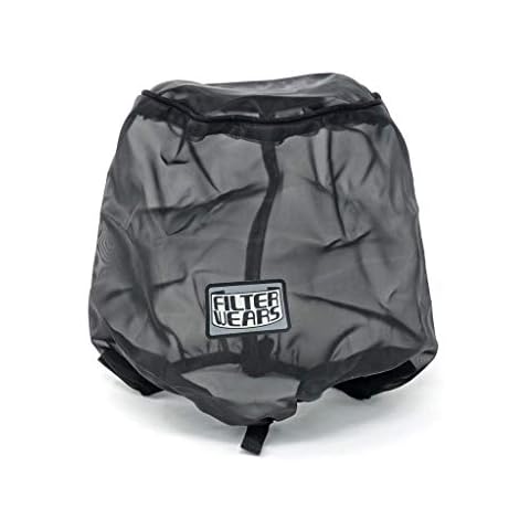 FILTERWEARS Pre-Filter K148K For K&N RU-4740 RE-0930 RE-0950, 22-8033PK Cover