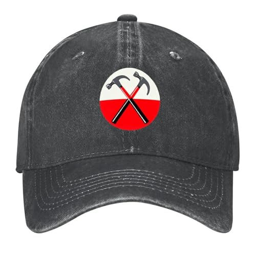 Casquette en coton premium The Wall Hammers Wild Ball avec visière classique et sangle réglable