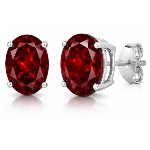 Boucles d'oreilles pierres précieuses faites main en argent 925, le cadeau de créateur idéal pour elle et lui