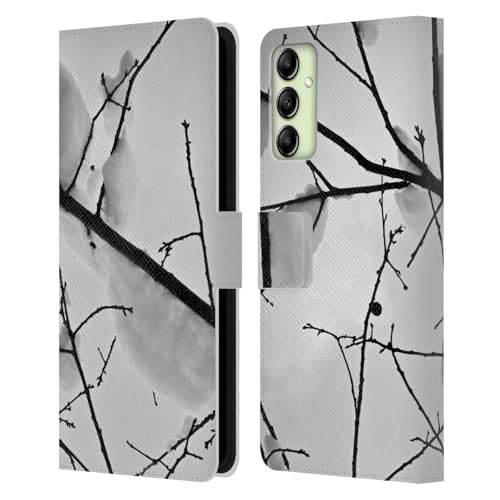 Coque Samsung Galaxy A14 5G étui portefeuille cuir à motif artistique Dorit Fuhg