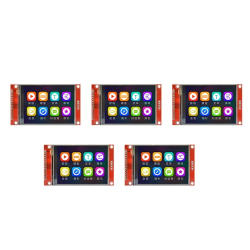 Écran LCD 2,8 Pouces SPI Résolution 240x320 pour Remplacer un Affichage Défectueux