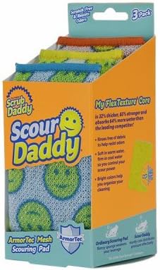 Scour Daddy 3ct