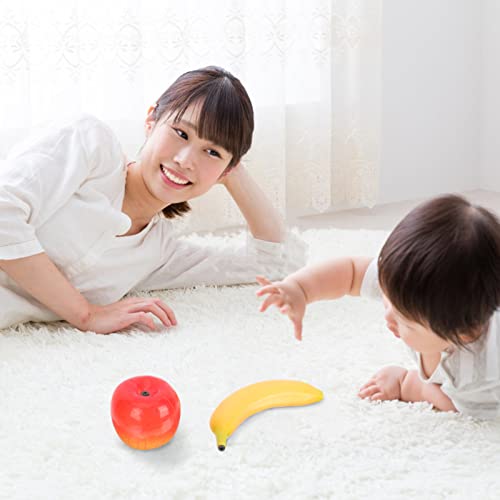 Generic 2 Pcs Musical Hand Percussion Shakers Percussion Fruit Maracas Simulation Fruit Shakers For Adult Kids, T1347Ymao00B7I1Elb #TOP5